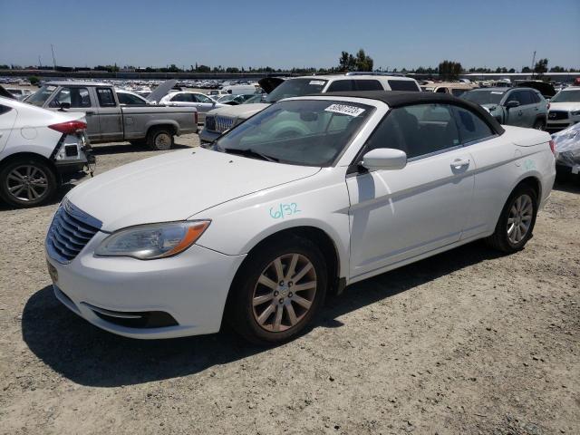 2011 Chrysler 200 Touring