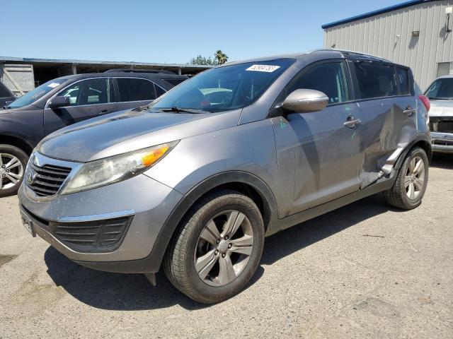 2013 Kia Sportage Base