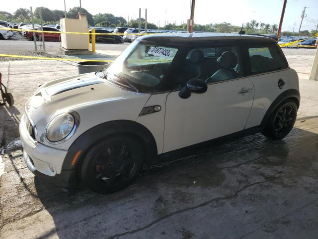 Salvage cars for sale from Copart Homestead, FL: 2009 Mini Cooper S