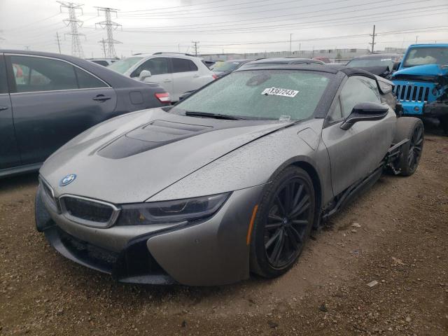 VIN WBY2Z6C50KVG97962 2019 BMW I8 no.1