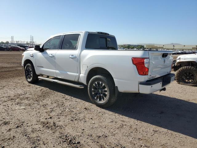 1N6AA1E53HN532267 Nissan TITAN SV