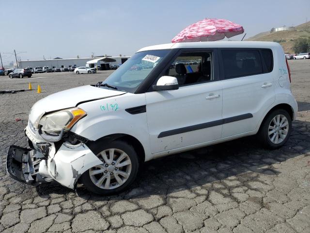 2013 Kia Soul +