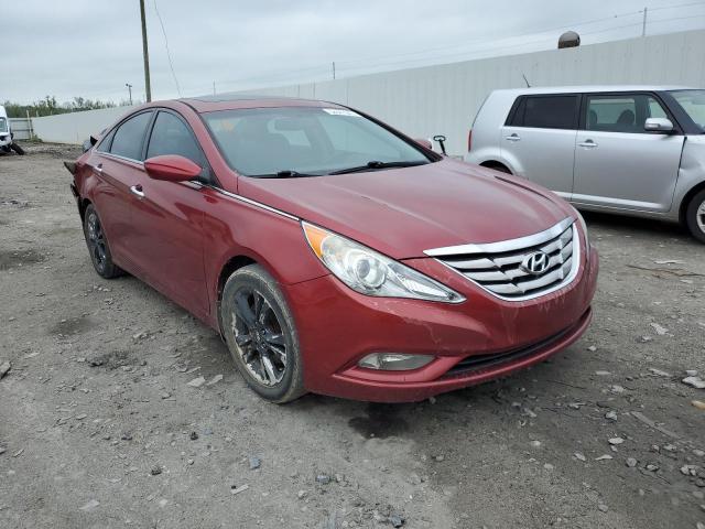 VIN 5NPEC4AC3DH796541 2013 HYUNDAI SONATA no.4