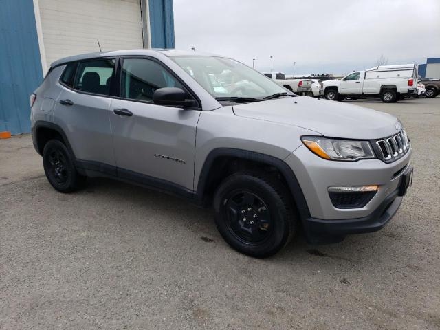 2020 JEEP COMPASS SP - 3C4NJDAB1LT256696