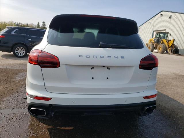 WP1AA2A26GKA14964 | 2016 PORSCHE CAYENNE