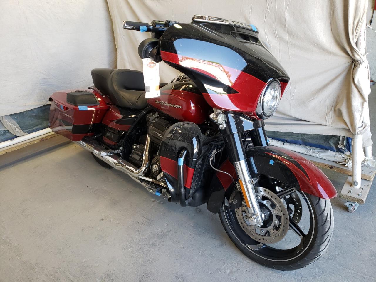 1HD1PXF17HB960567 HARLEY-DAVIDSON FLHXSE CVO 2017