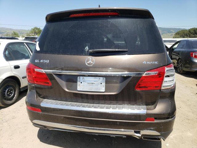 4JGDF7CE5EA268152 Mercedes-Benz Gl 450 4matic