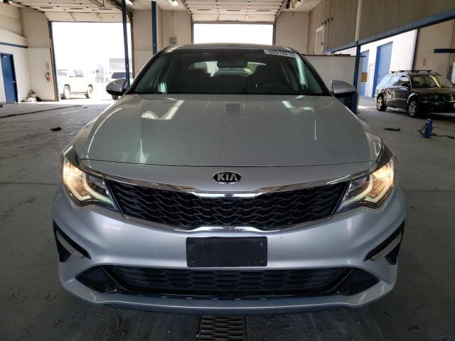 5XXGT4L37KG333476 KIA Optima Lx
