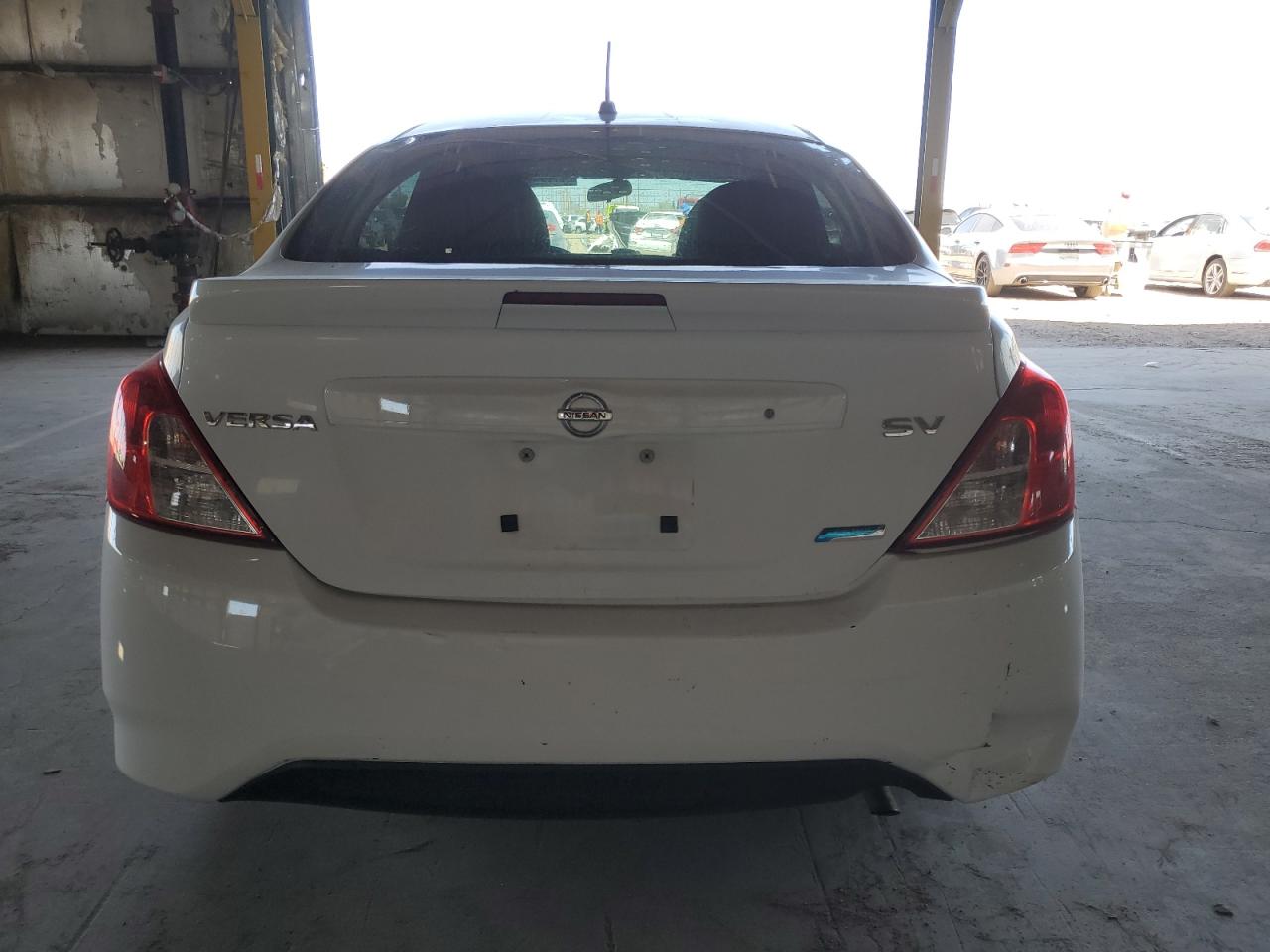 3N1CN7AP6GL893598 NISSAN VERSA 2016