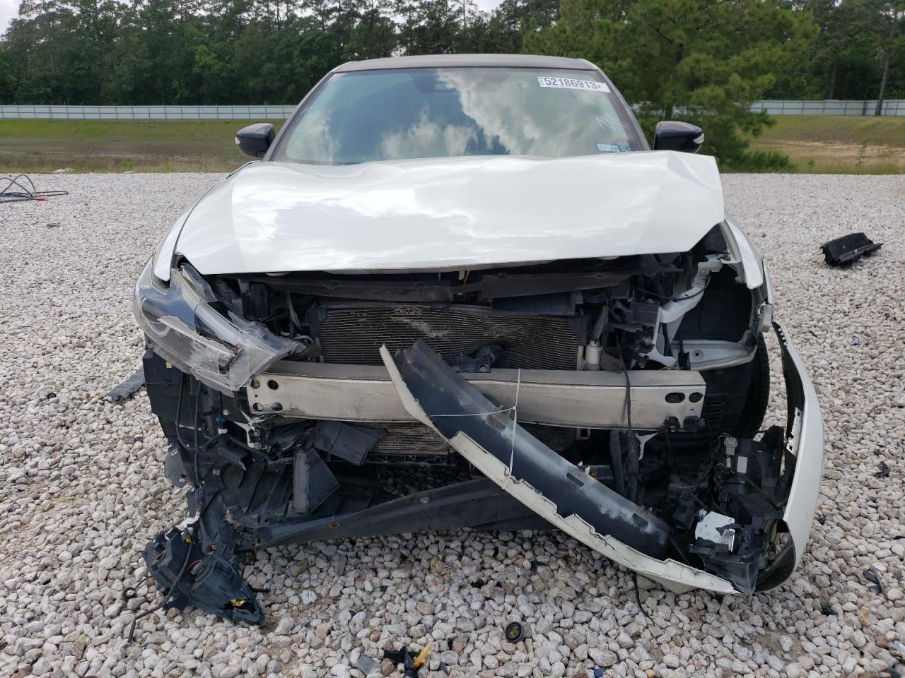 1N4AA6AP3HC445610 NISSAN MAXIMA 2017