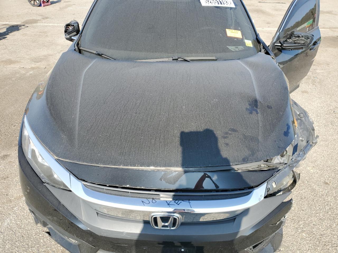 19XFC2F82GE224138 HONDA CIVIC 2016