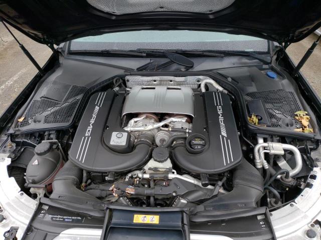 55SWF8HB7GU115105 Mercedes-Benz C 63 AMG-S