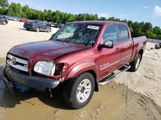 2006 Toyota Tundra 