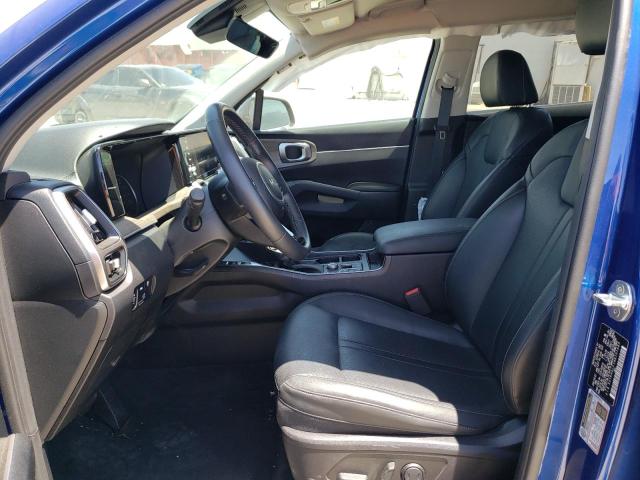 5XYRH4LF1NG101685 KIA SORENTO EX