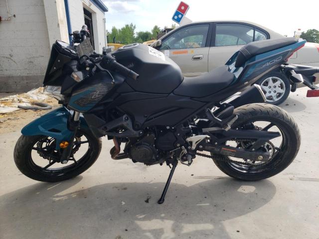2021 KAWASAKI ER400 D - JKAERKD17MDAB6049