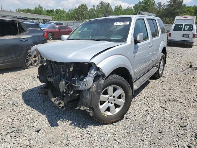 2011 Nissan Pathfinder S