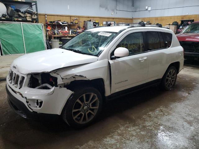 2014 Jeep Compass Limited