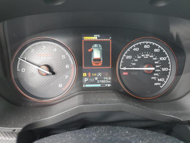 2019 SUBARU FORESTER S - JF2SKAKC5KH565253