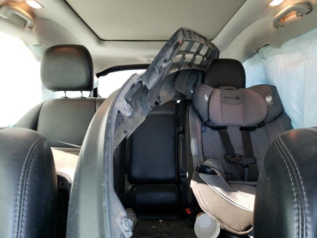 5N1DR2MM8KC631818 Nissan Pathfinder S