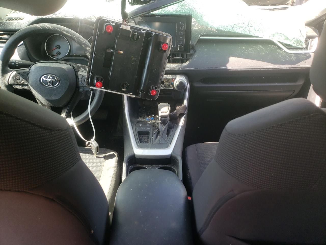 2T3H1RFV8KW043877 TOYOTA RAV4 2019