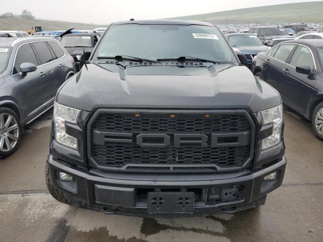 1FTEW1EP5HKE50839 Ford F150 Supercrew