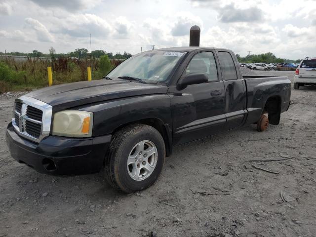 2005 Dodge Dakota Slt VIN: 1D7HE42K95S155139 Lot: 43484404