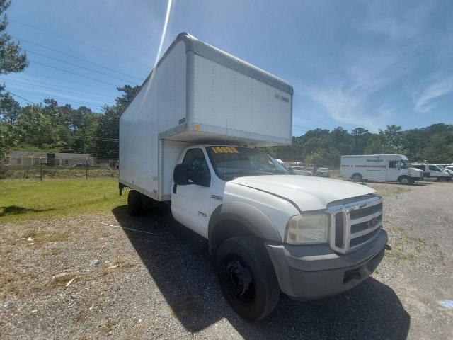 2005 Ford Super Duty F-450 