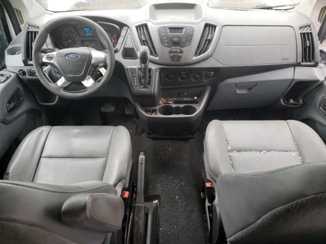 2015 FORD TRANSIT T- - 1FTNR1ZM3FKA52243