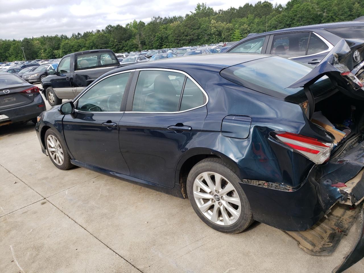 4T1B11HK7JU514483 TOYOTA CAMRY 2018