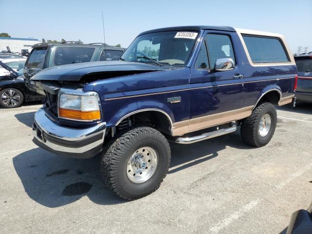 1995 Ford Bronco 