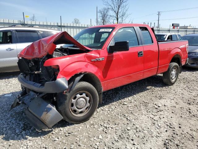 2012 Ford F-150 