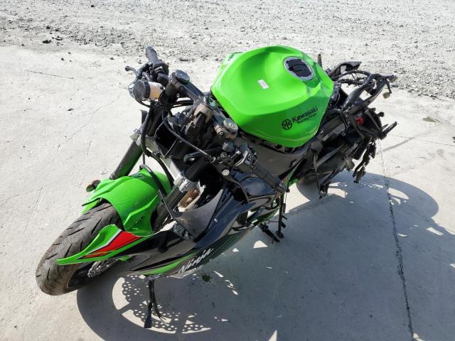 2023 KAWASAKI ZX636 K - JKBZXJH13PA017603