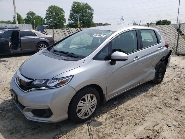 2020 Honda Fit LX