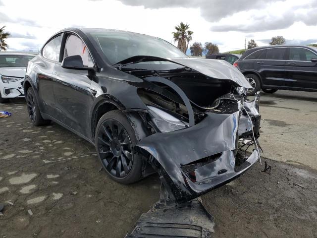 7SAYGDEE7NF555162 Tesla Model Y