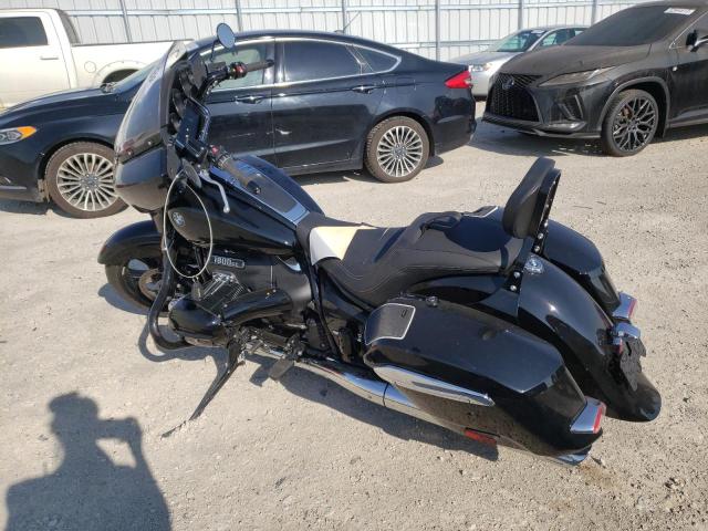 2022 BMW R18 B - WB10L3307N6F02867