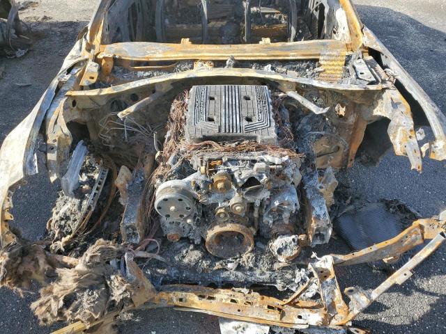 2021 CHEVROLET CAMARO ZL1 - 1G1FJ1R65M0101800