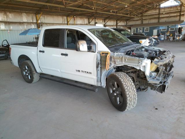 1N6AA0EDXFN512449 Nissan TITAN S