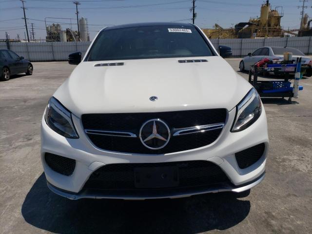 4JGED6EB7HA062567 Mercedes-Benz Gle Coupe 43 Amg