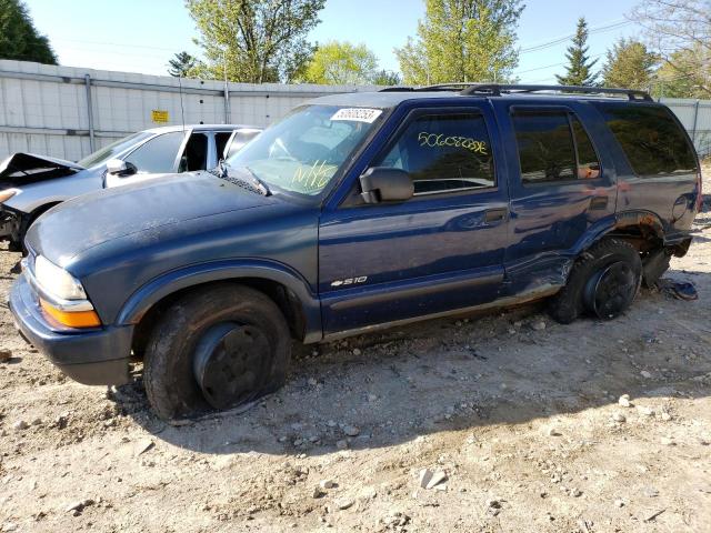 2002 Chevrolet Blazer 