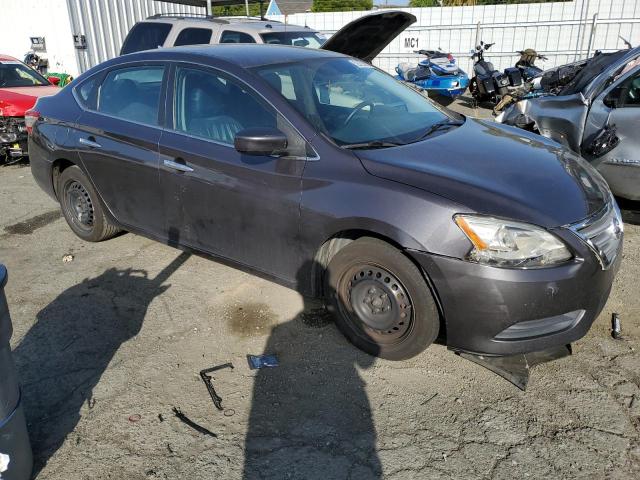 3N1AB7AP9EL670422 Nissan SENTRA S