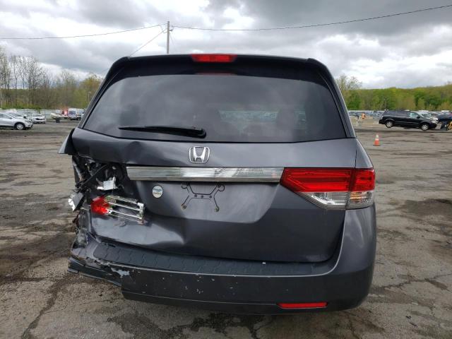 2016 HONDA ODYSSEY 5FNRL5H27GB168036