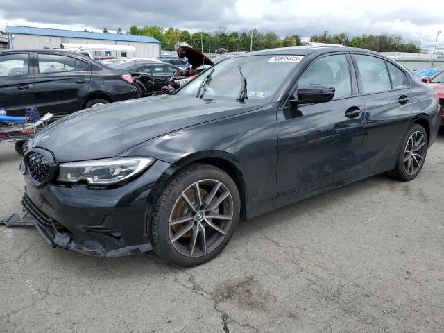 2019 BMW 330XI - 3MW5R7J56K8A04915