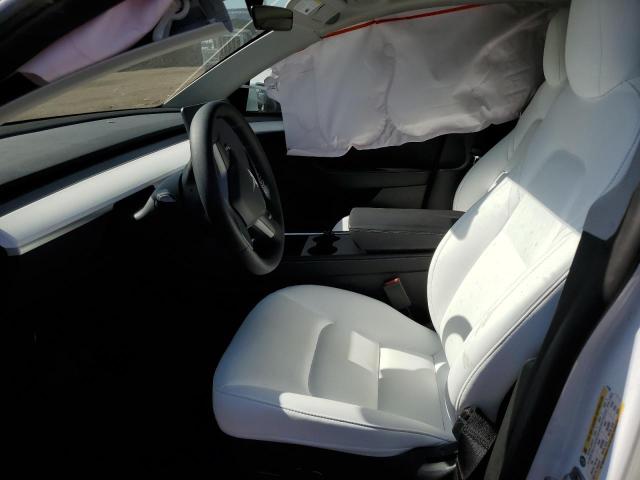 7SAYGDEE3PF611889 Tesla Model Y
