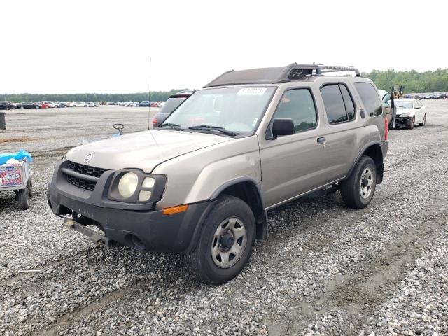 2004 Nissan Xterra XE