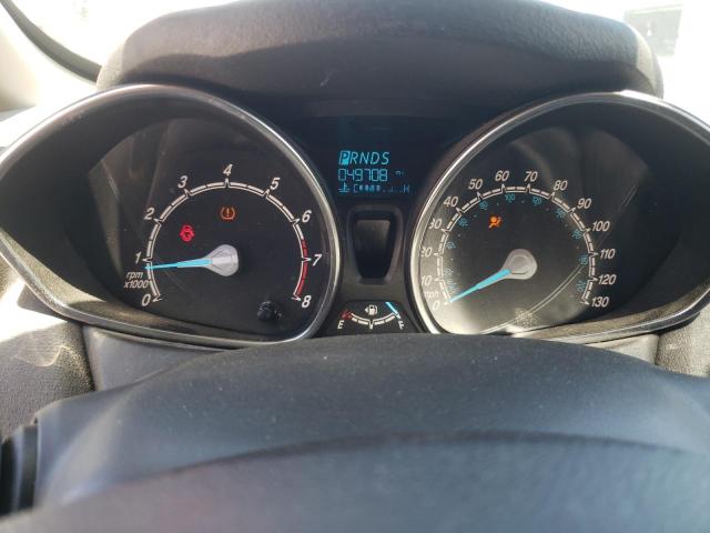 3FADP4BJ0JM135008 Ford FIESTA SE