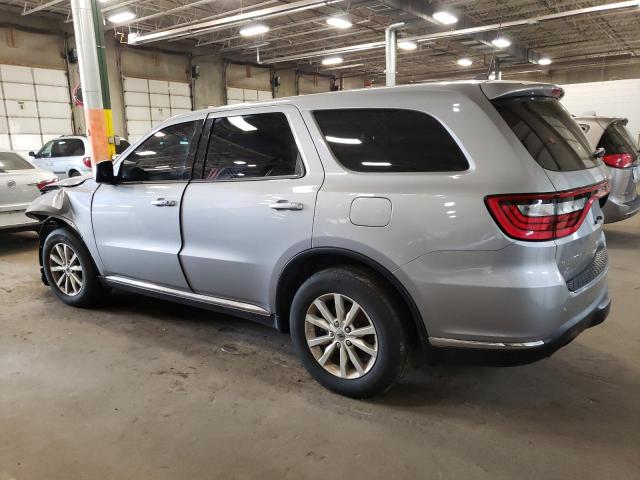 2020 DODGE DURANGO SS - 1C4SDJFT2LC381437