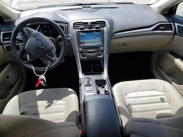 3FA6P0LU6JR211666 Ford Fusion Se Hybrid