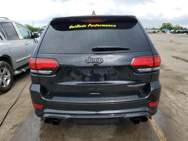 1C4RJFN97JC223733 Jeep Grand Cherokee Trackhawk