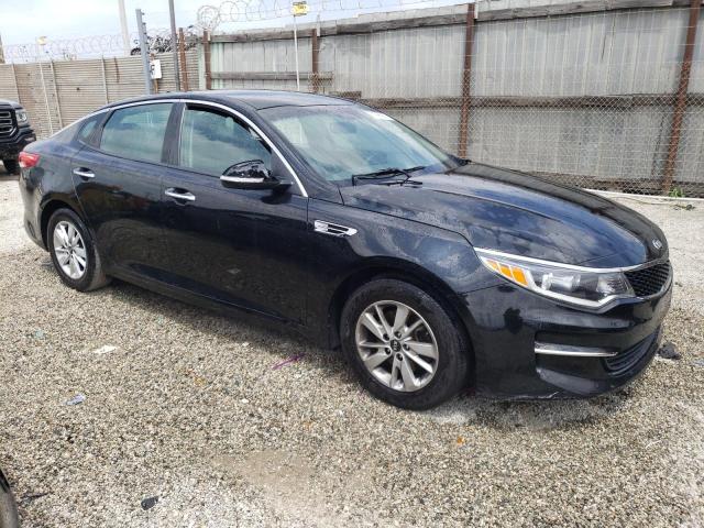 KNAGT4L37G5117717 KIA Optima Lx