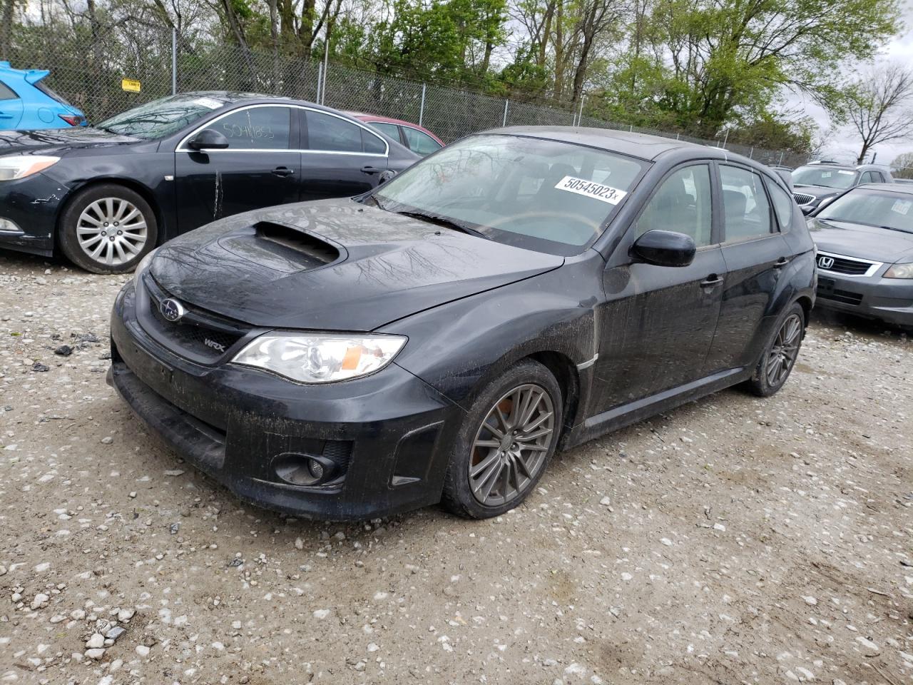 JF1GR7E65DG801620 2013 Subaru Impreza Wrx